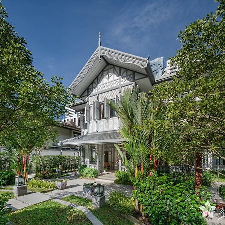 Kessara Hotel Bangkok Luaran gambar