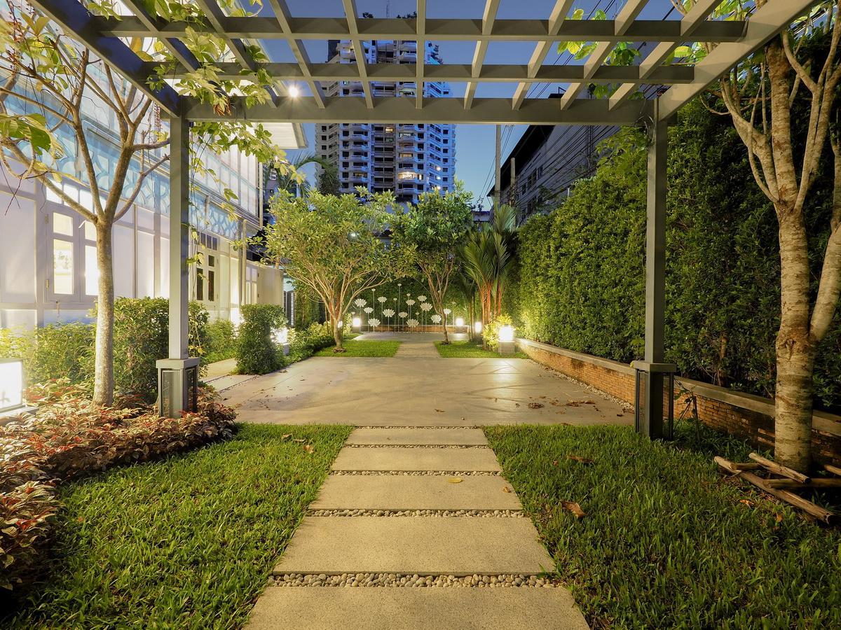 Kessara Hotel Bangkok Luaran gambar