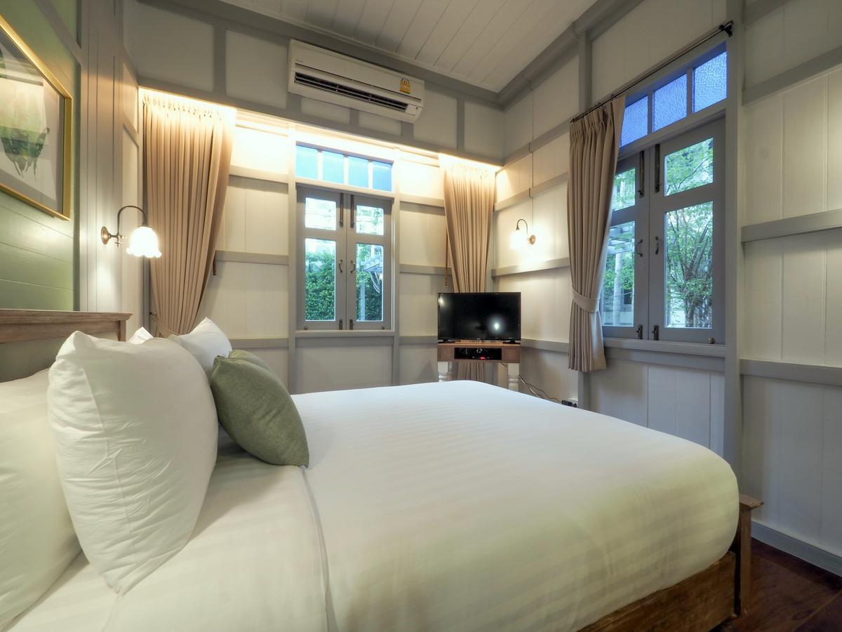 Kessara Hotel Bangkok Luaran gambar