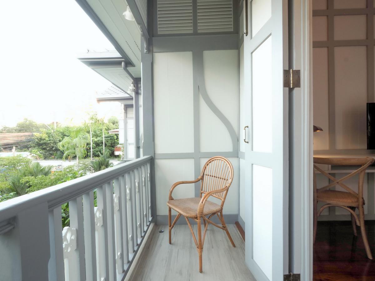 Kessara Hotel Bangkok Luaran gambar