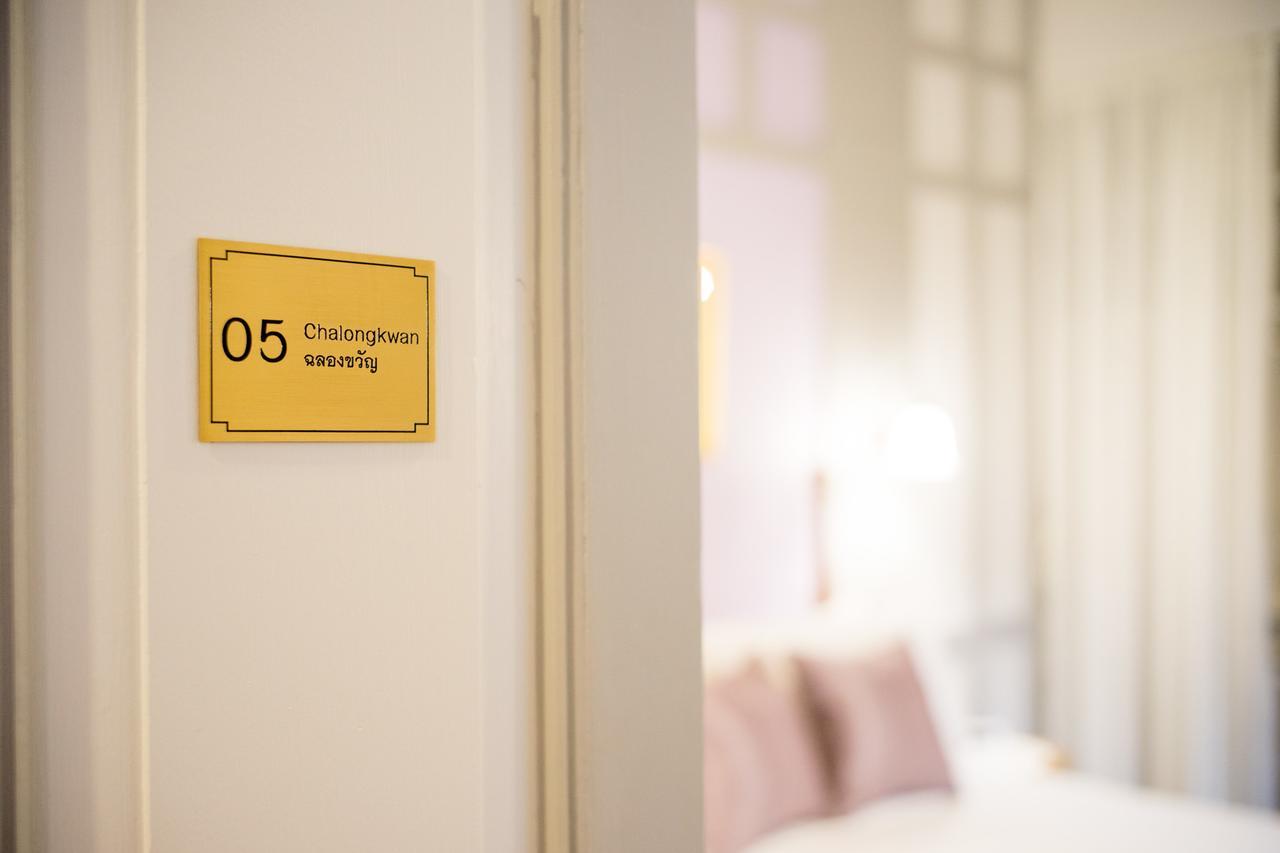 Kessara Hotel Bangkok Luaran gambar