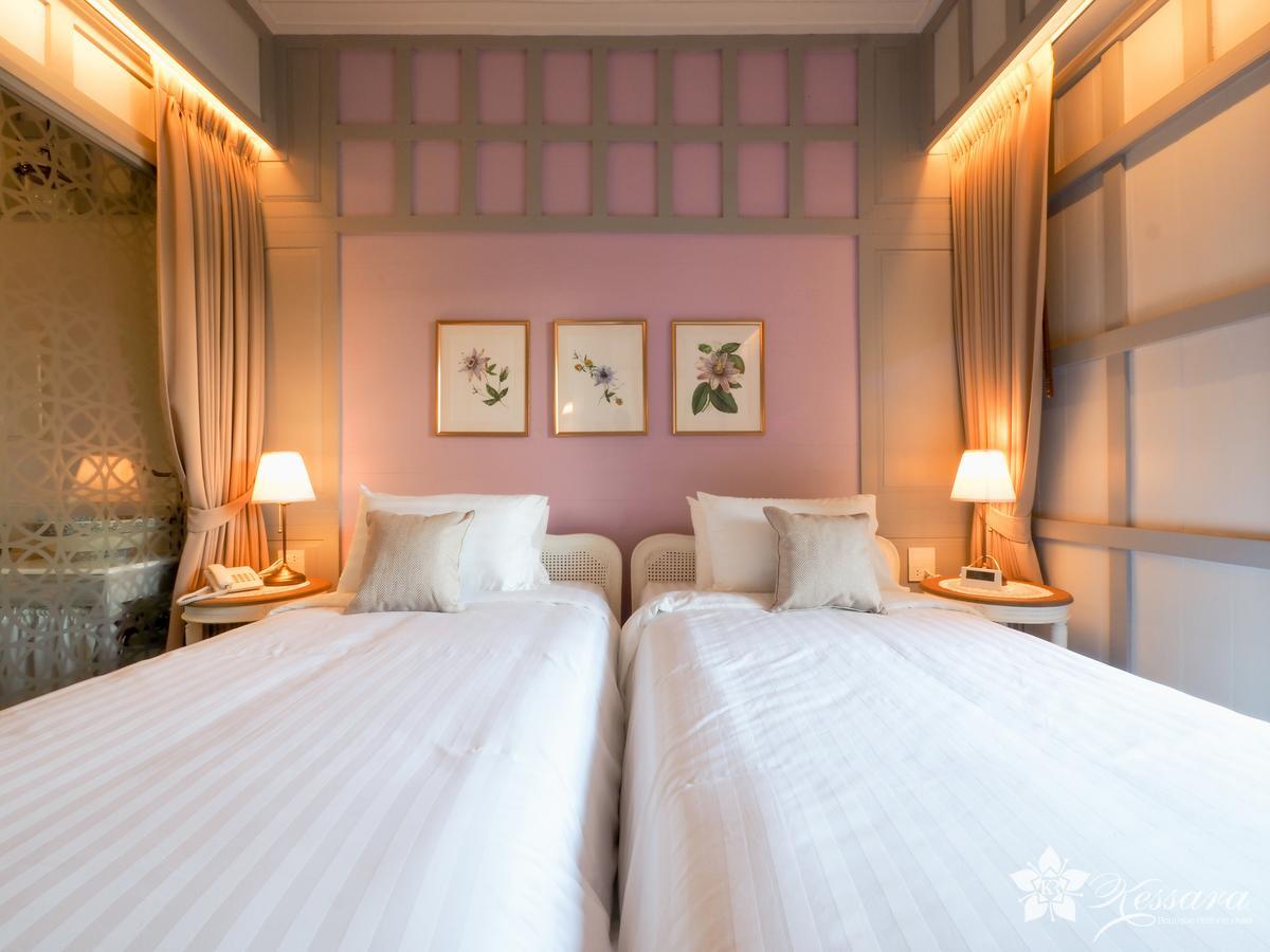 Kessara Hotel Bangkok Luaran gambar