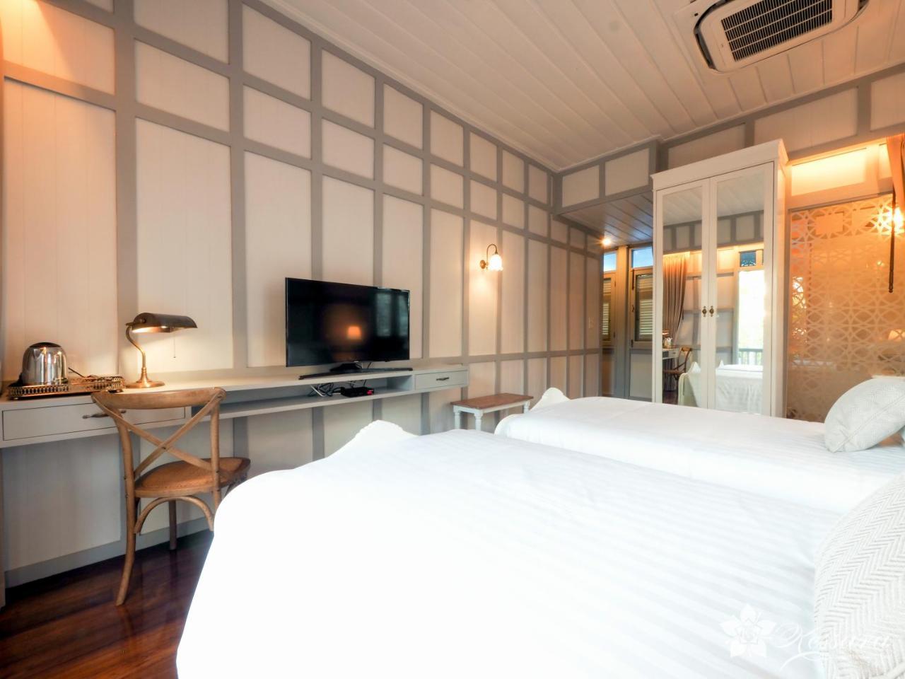 Kessara Hotel Bangkok Luaran gambar