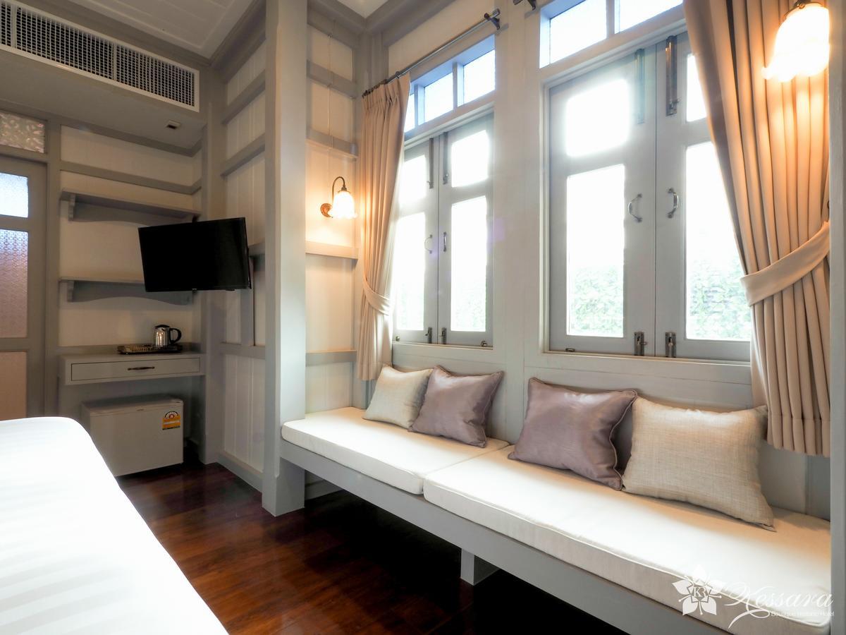 Kessara Hotel Bangkok Luaran gambar