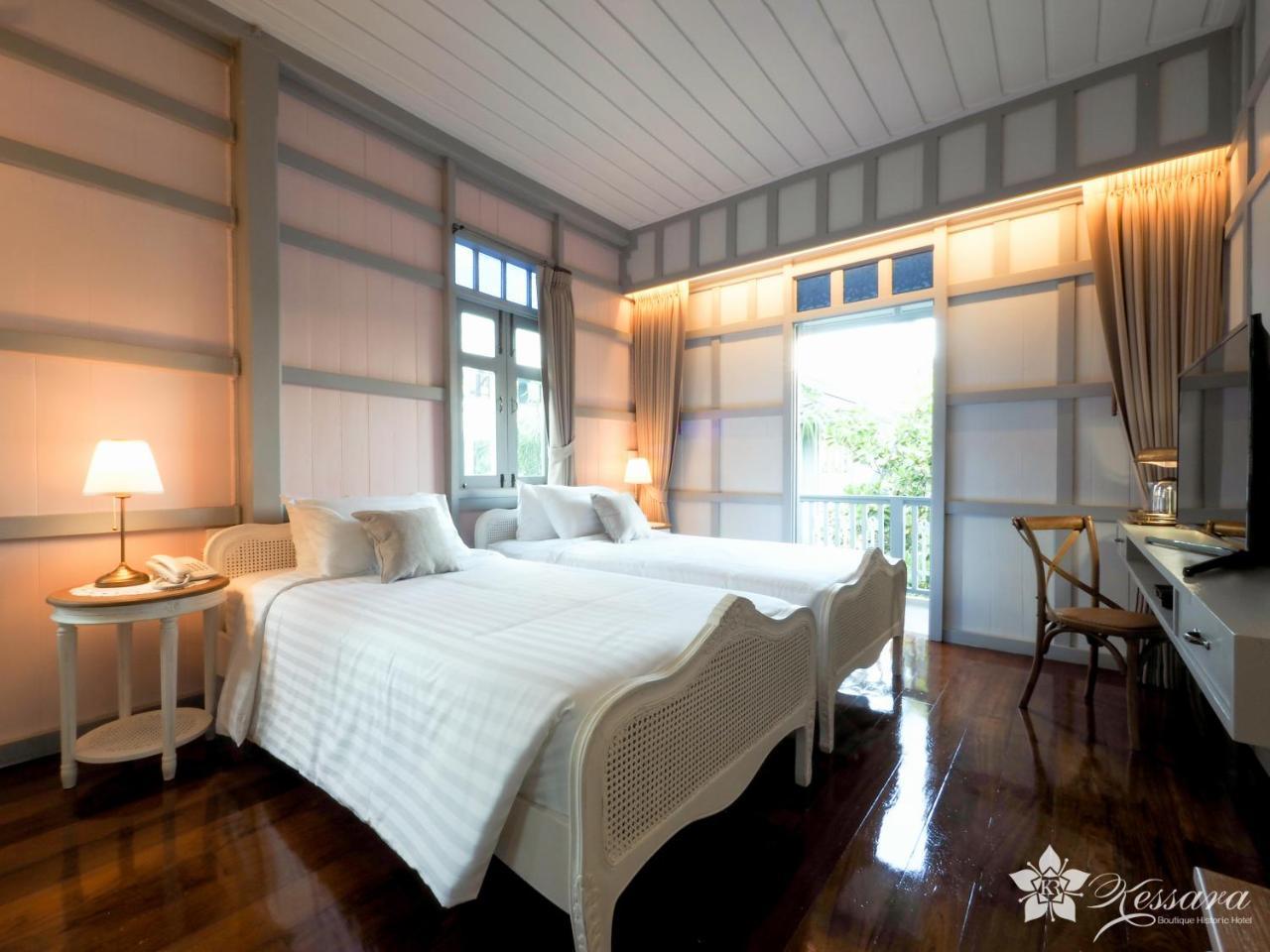 Kessara Hotel Bangkok Luaran gambar