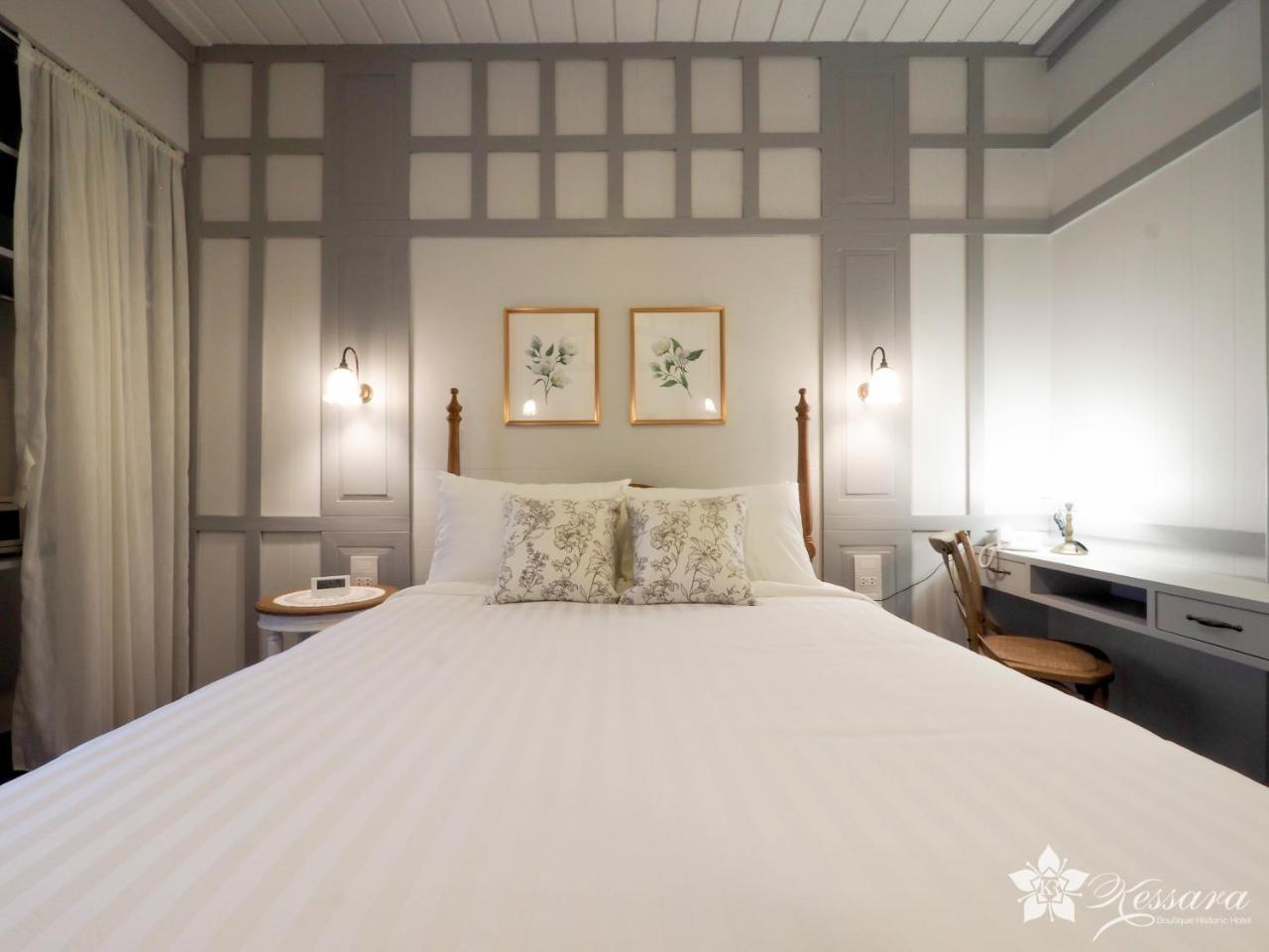 Kessara Hotel Bangkok Luaran gambar