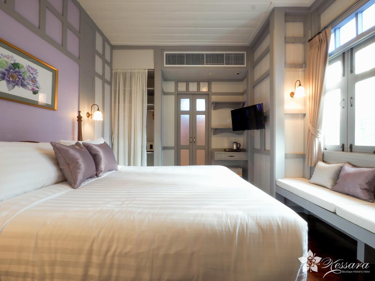 Kessara Hotel Bangkok Luaran gambar