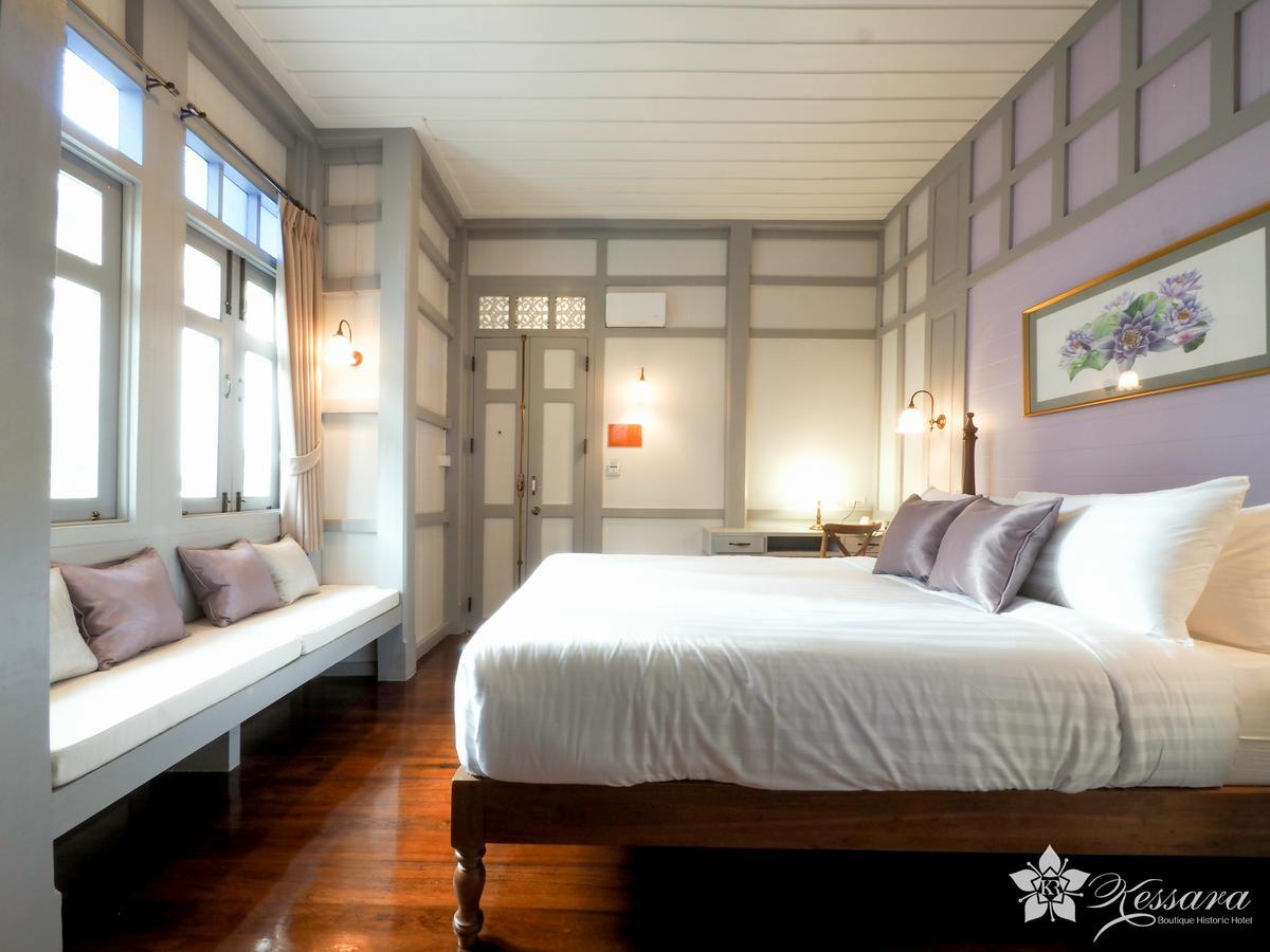 Kessara Hotel Bangkok Luaran gambar
