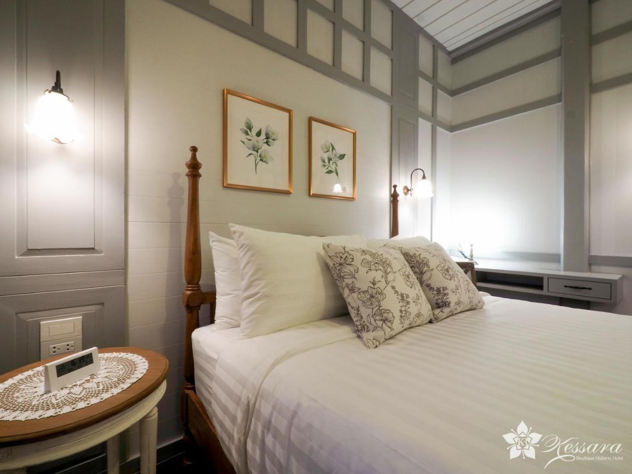 Kessara Hotel Bangkok Luaran gambar