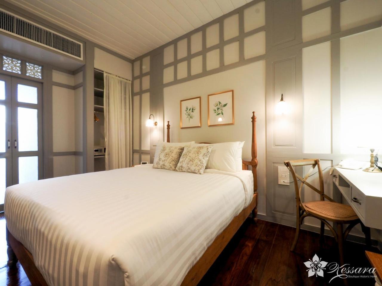 Kessara Hotel Bangkok Luaran gambar