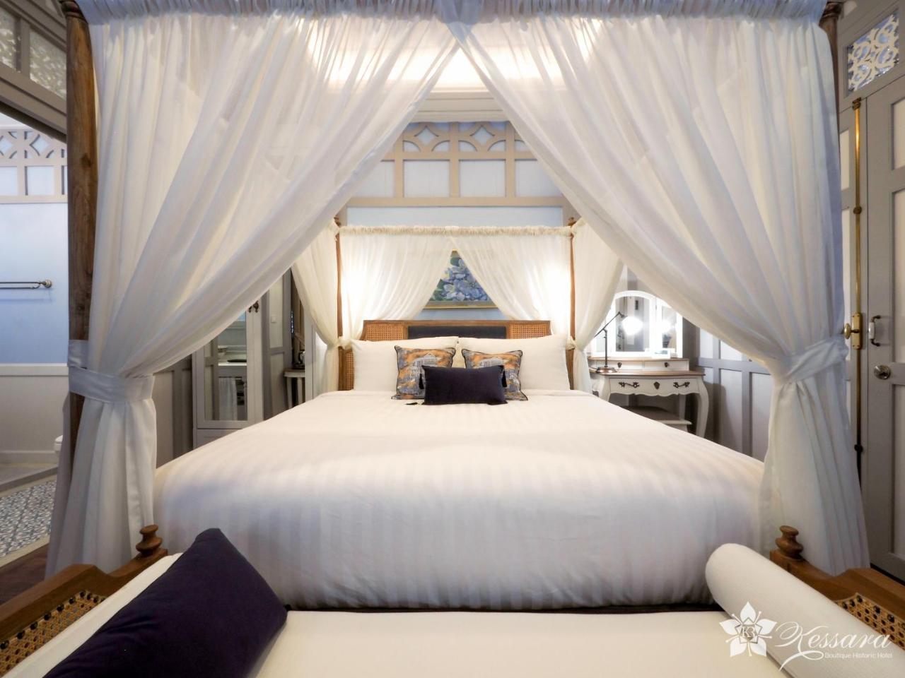 Kessara Hotel Bangkok Luaran gambar