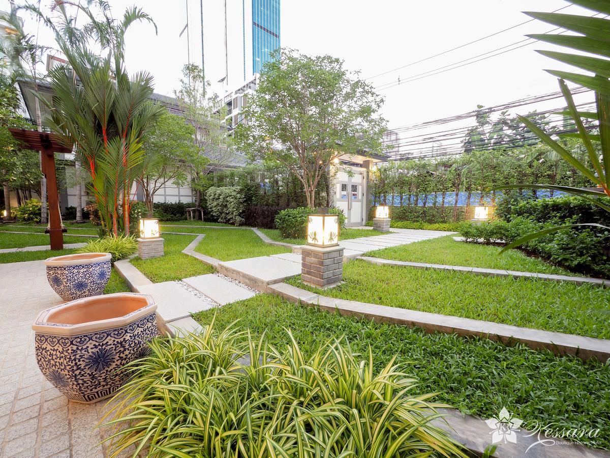 Kessara Hotel Bangkok Luaran gambar