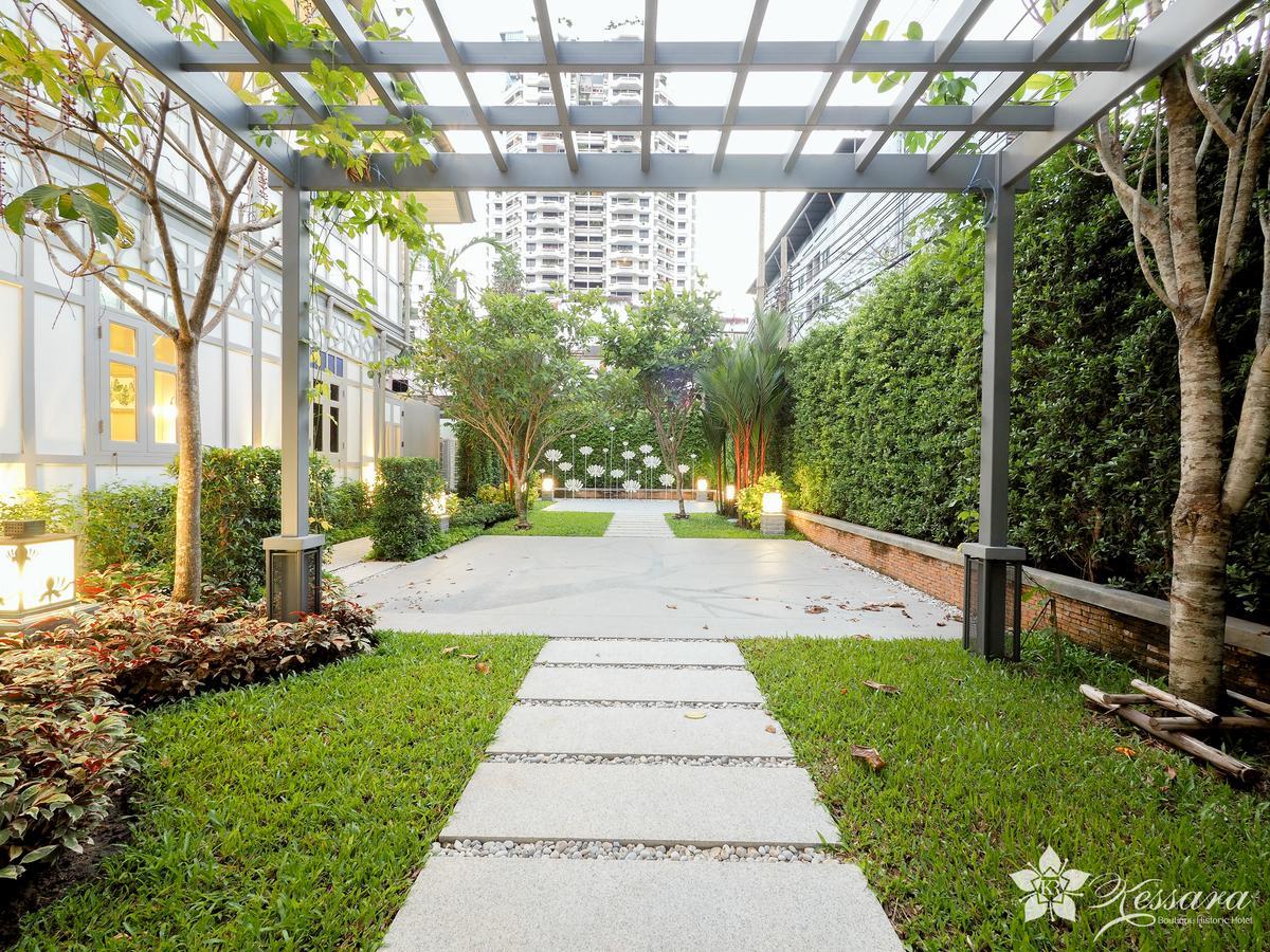 Kessara Hotel Bangkok Luaran gambar
