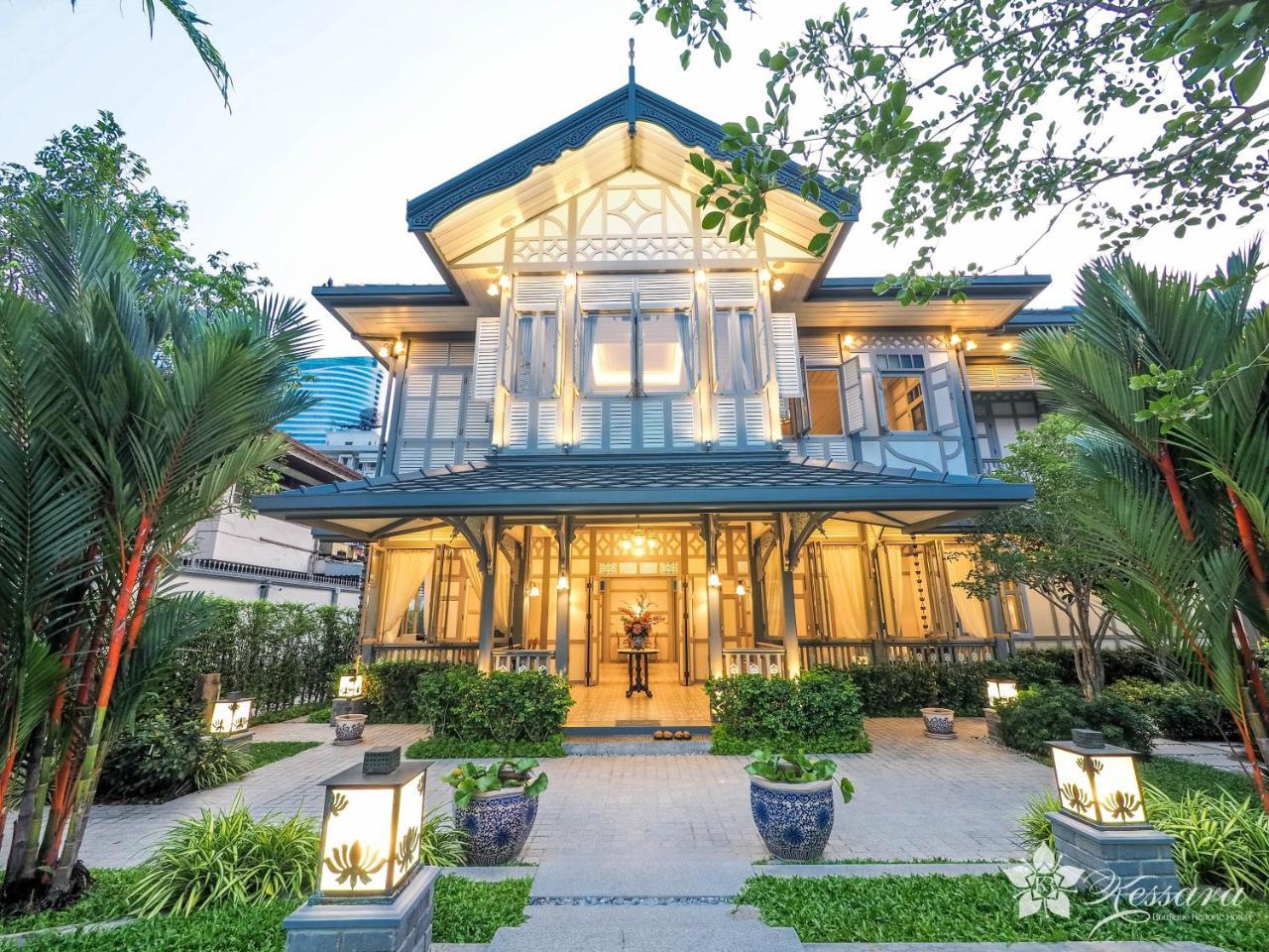 Kessara Hotel Bangkok Luaran gambar