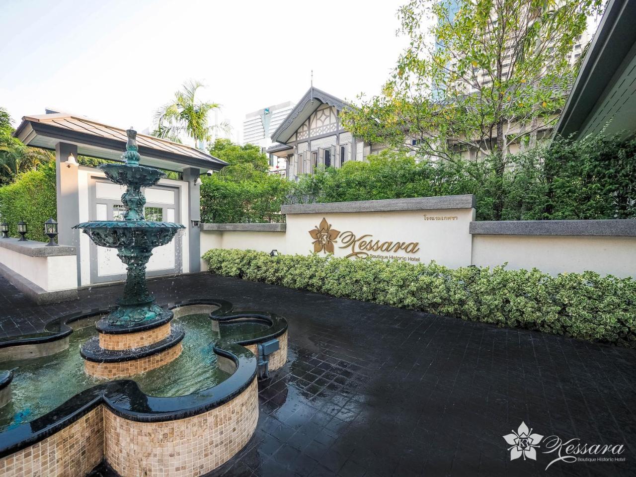 Kessara Hotel Bangkok Luaran gambar