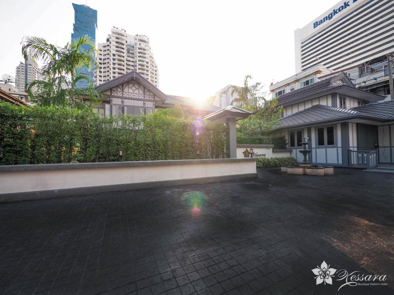 Kessara Hotel Bangkok Luaran gambar