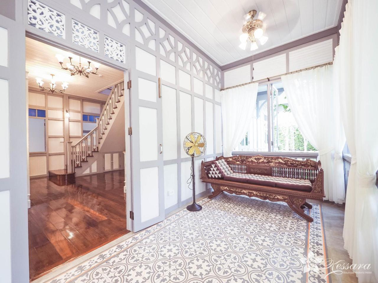 Kessara Hotel Bangkok Luaran gambar