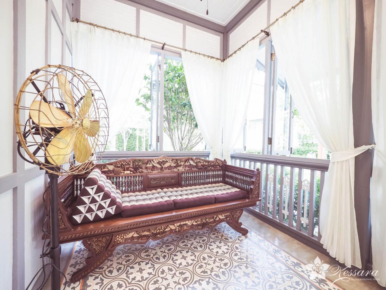 Kessara Hotel Bangkok Luaran gambar