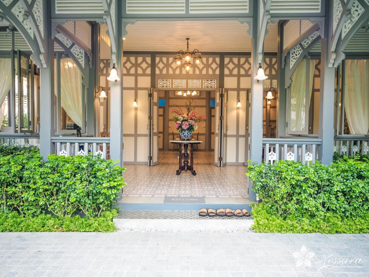 Kessara Hotel Bangkok Luaran gambar