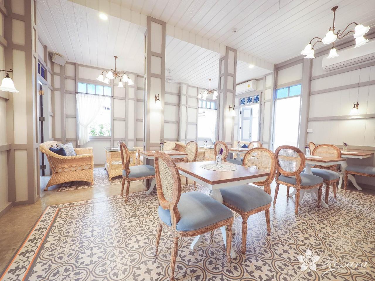 Kessara Hotel Bangkok Luaran gambar