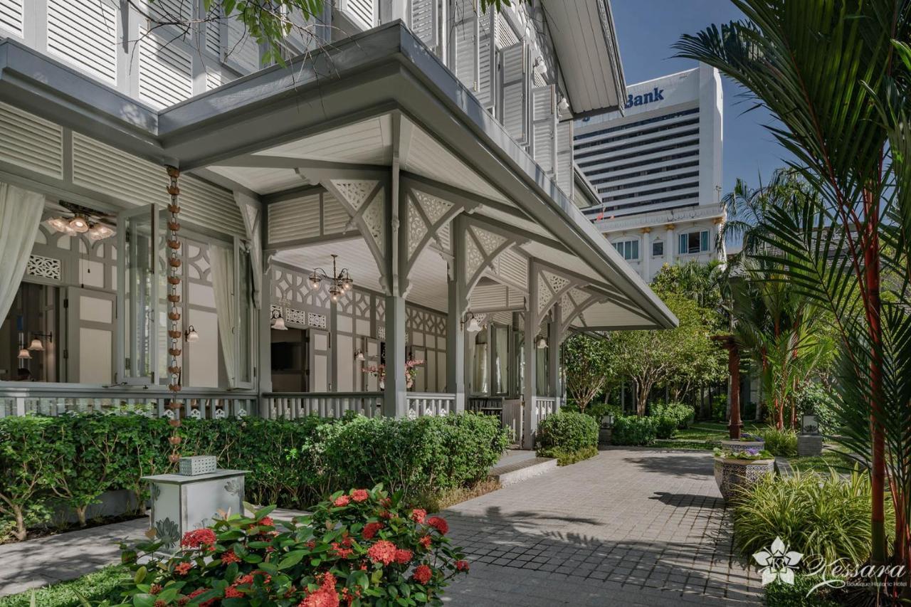 Kessara Hotel Bangkok Luaran gambar