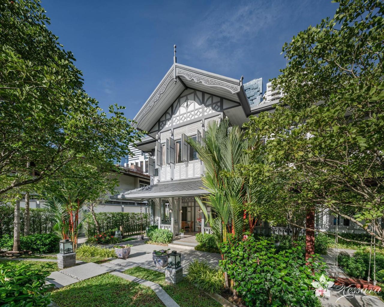 Kessara Hotel Bangkok Luaran gambar