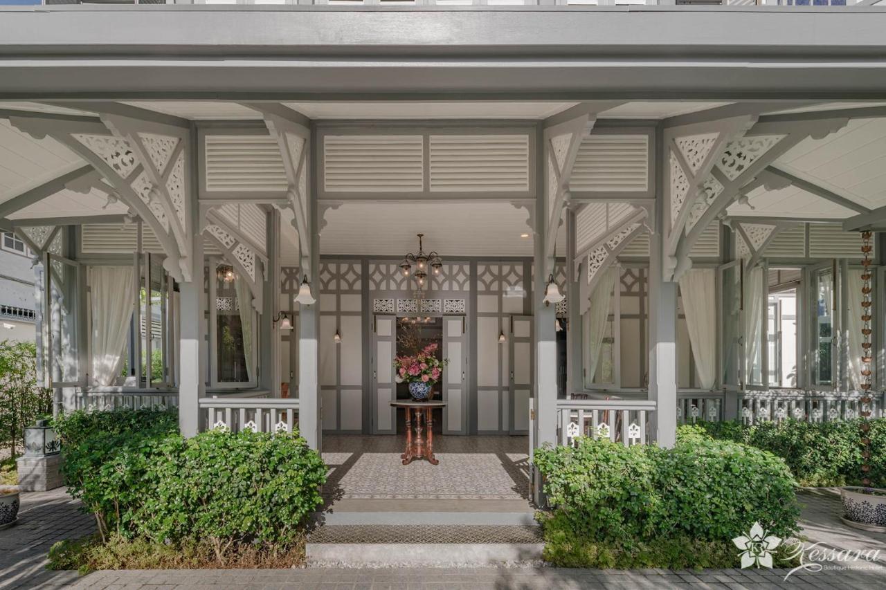 Kessara Hotel Bangkok Luaran gambar
