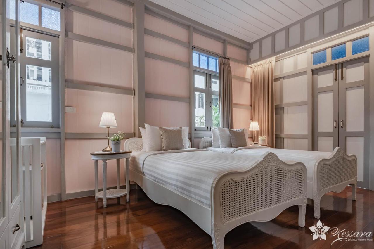 Kessara Hotel Bangkok Luaran gambar