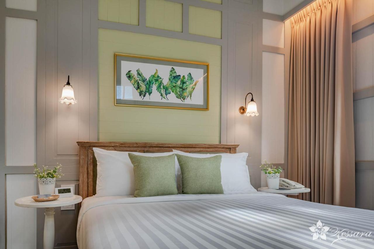 Kessara Hotel Bangkok Luaran gambar