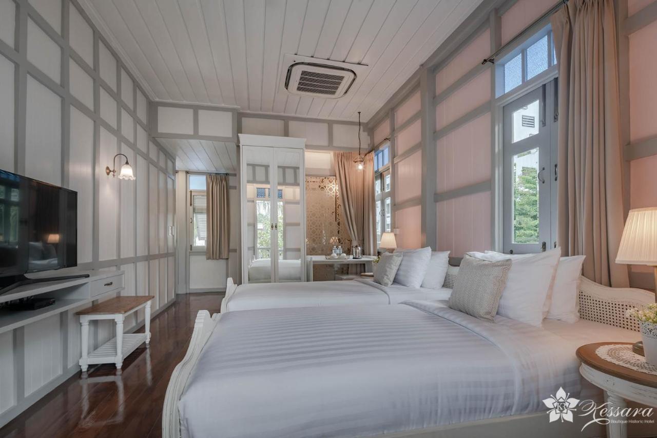 Kessara Hotel Bangkok Luaran gambar
