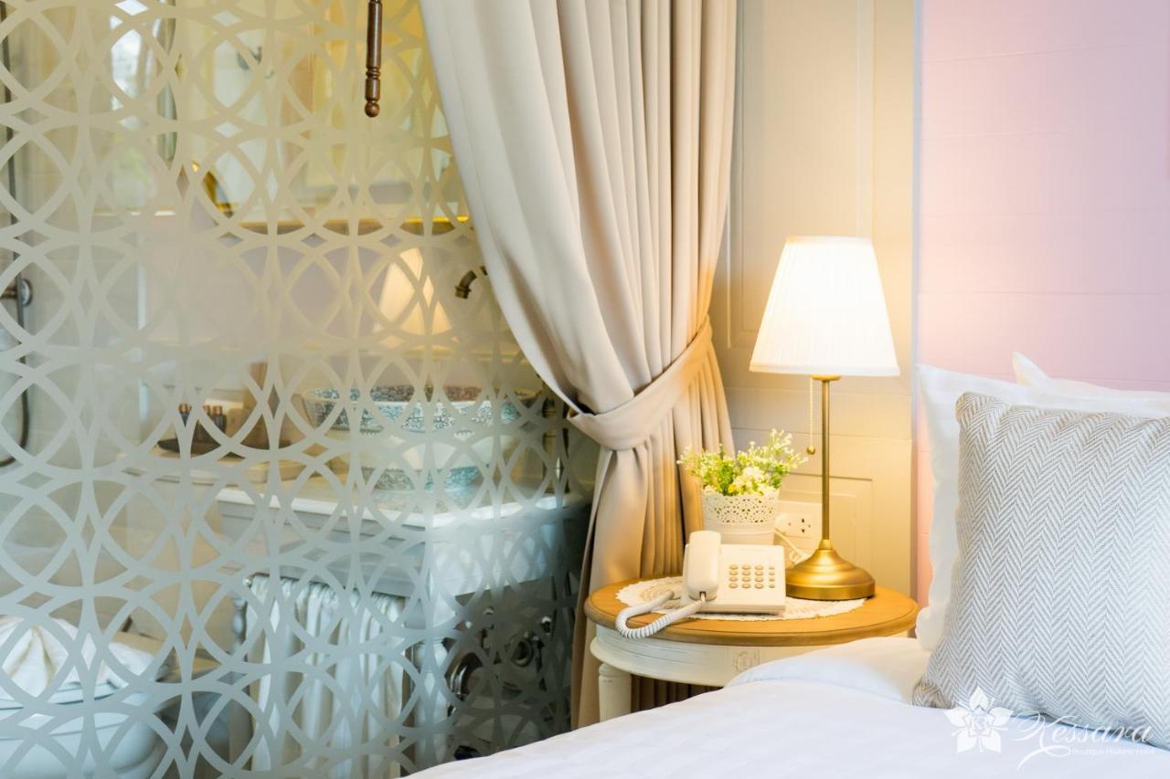 Kessara Hotel Bangkok Luaran gambar