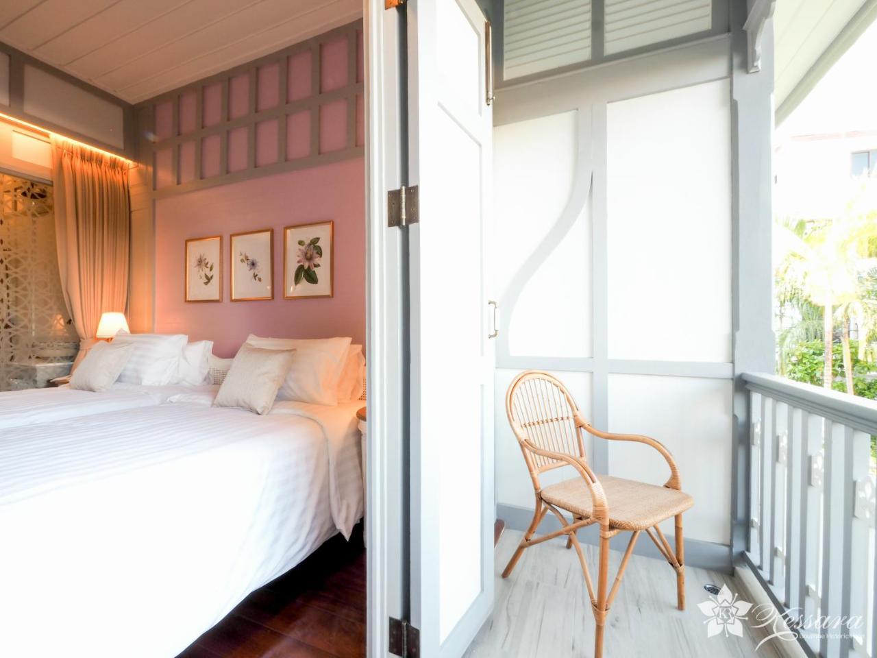 Kessara Hotel Bangkok Luaran gambar